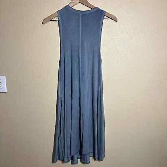 Altar’d State knit lace front dress size small - Picture 2 of 5